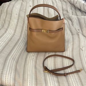 Tory Burch Lee Radziwill Double Bag